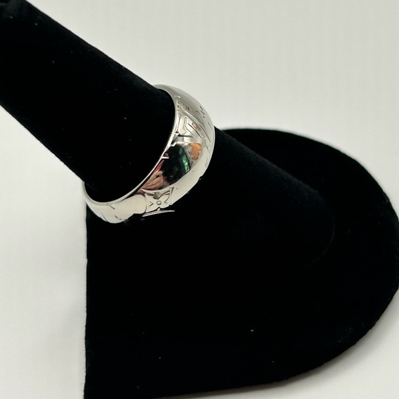 Louis Vuitton Zamac Palladium Band - Picture 1 of 8